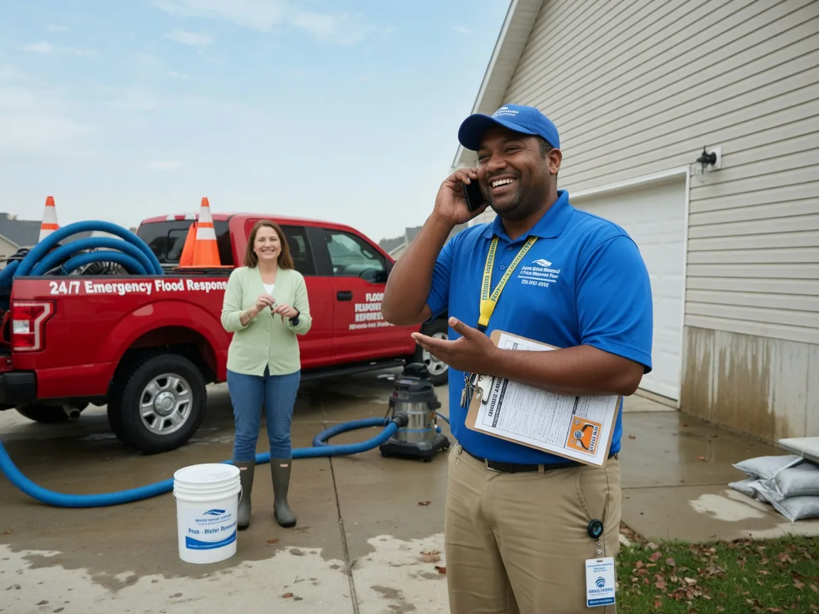 Storm Damage Water Removal Kennett Square, PA FAQs
